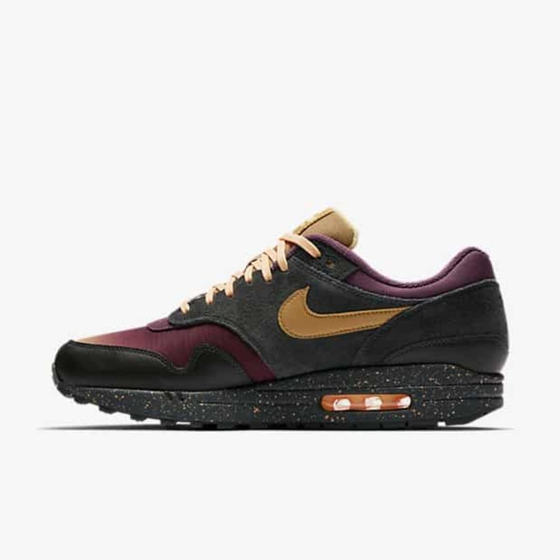 Nike air max outlet 1 premium gradient toe